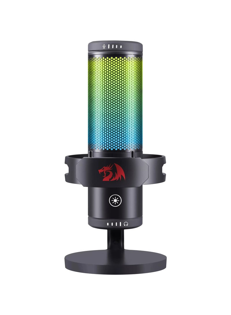 ريدراجون - ميكروفون USB بمكثف من FENRIS GM301 - Image 1