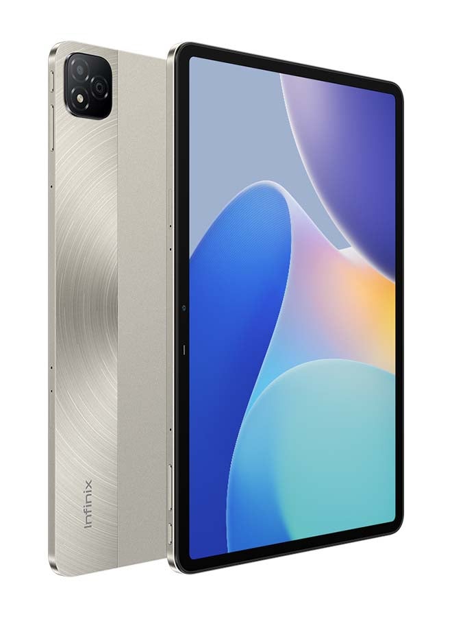 Infinix - Xpad Tablet 11 inch Titan Gold 4GB RAM + 256GB Wifi - Middle East Version - Image 1
