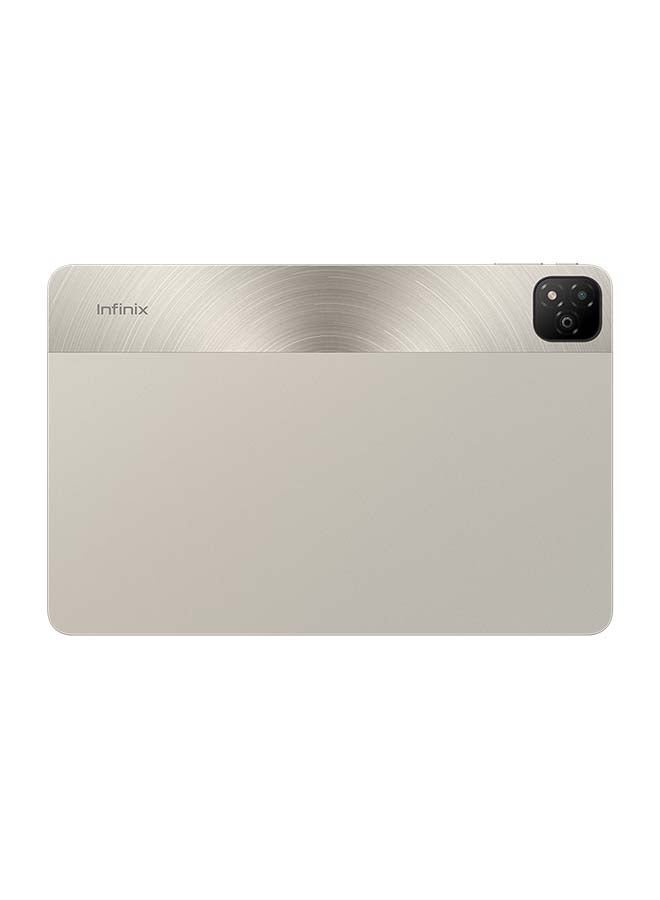 Infinix - Xpad Tablet 11 inch Titan Gold 4GB RAM + 256GB Wifi - Middle East Version - Image 1
