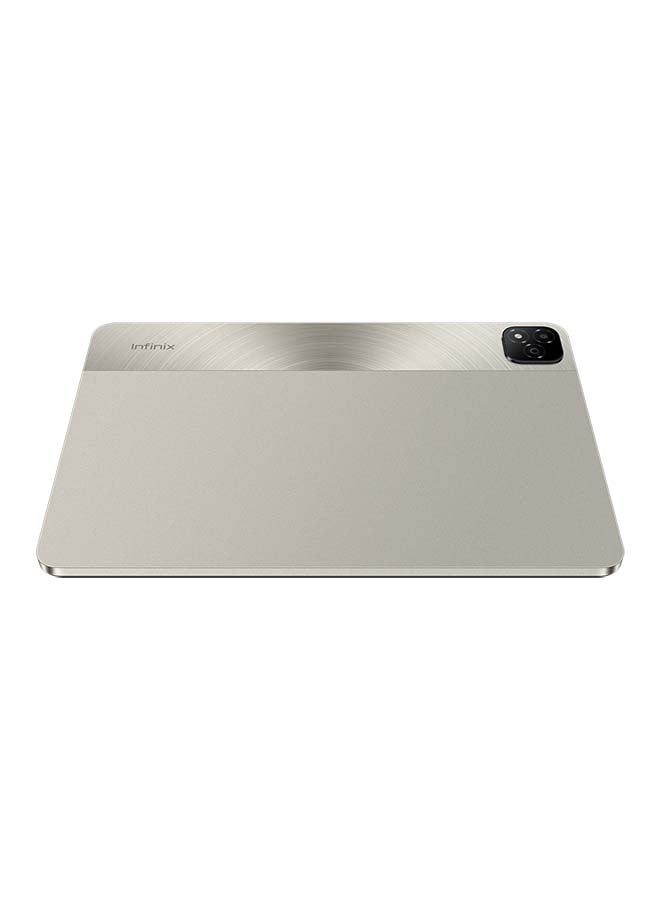 Infinix - Xpad Tablet 11 inch Titan Gold 4GB RAM + 256GB Wifi - Middle East Version - Image 1
