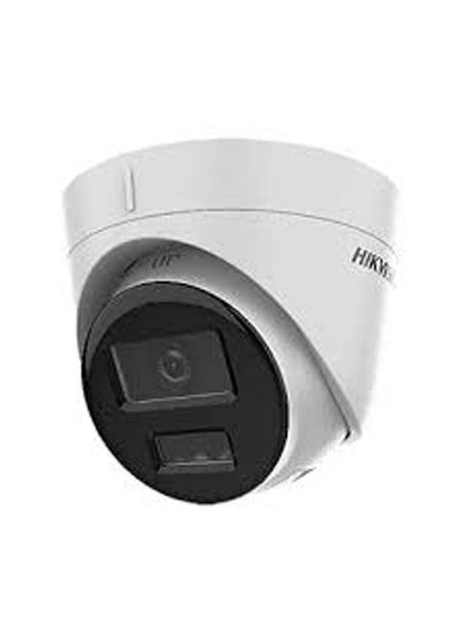 HIKVISION HIKVISION 2 Mp Smart Hybrid Light Fixed Turret Network Camera  - Image 1