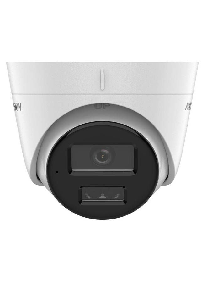 HIKVISION HIKVISION 2 Mp Smart Hybrid Light Fixed Turret Network Camera  - Image 2