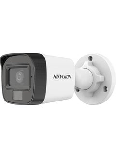 HIKVISION HIKVISION 2Mp Outdoor Dual Light + Audio Mic Wired Cctv 1080P Camera  - Image 1