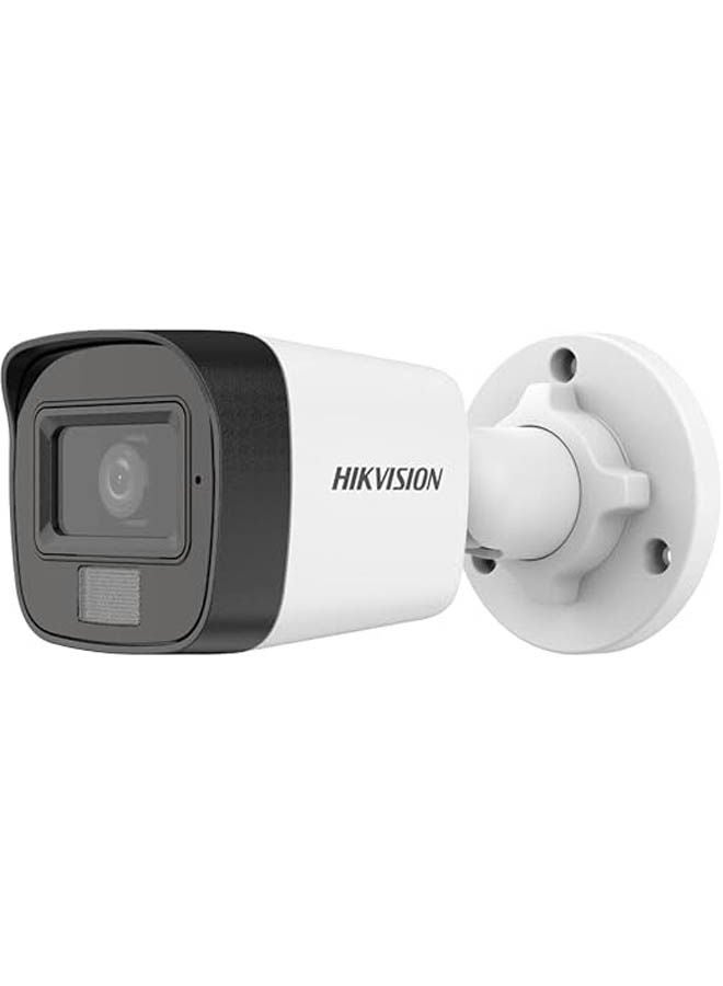 HIKVISION HIKVISION 2Mp Outdoor Dual Light + Audio Mic Wired Cctv 1080P Camera  - Image 1