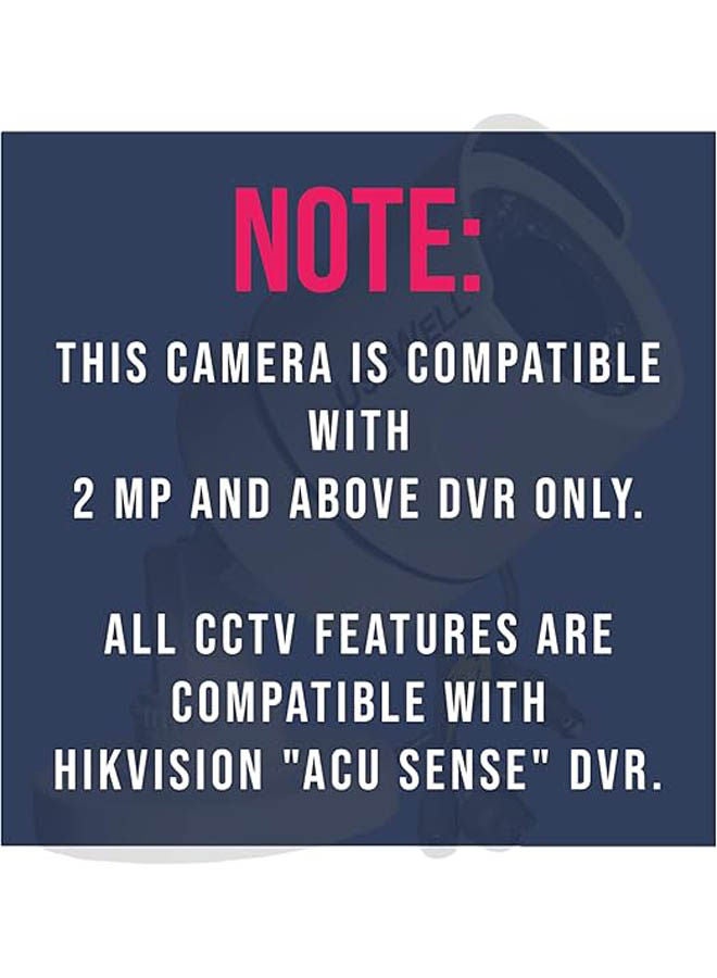 HIKVISION 2Mp Outdoor Dual Light + Audio Mic Wired Cctv 1080P Camera - pnsku/N70094450V/45/_/1721642500/8b7b5723-a084-4381-aaba-6588dad1b551