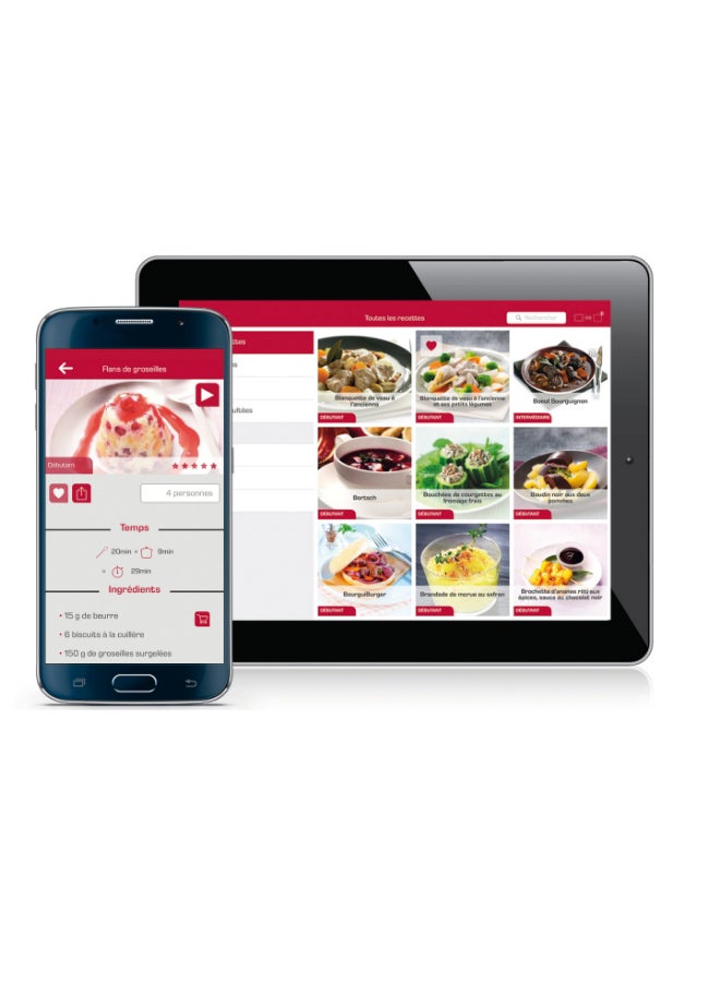 تيفال طنجرة الضغط من تفال | كليبسو مينوت إيزي 7.5 لتر | ستانلس ستيل | مناسبة لجميع مصادر الحرارة بما في ذلك الحث الكهربائي | تطبخ حتى ضعف السرعة | تحافظ على الفيتامينات | صنع في فرنسا | ضمان لمدة سنتين | P4624866 7.5 Liter - Image 4