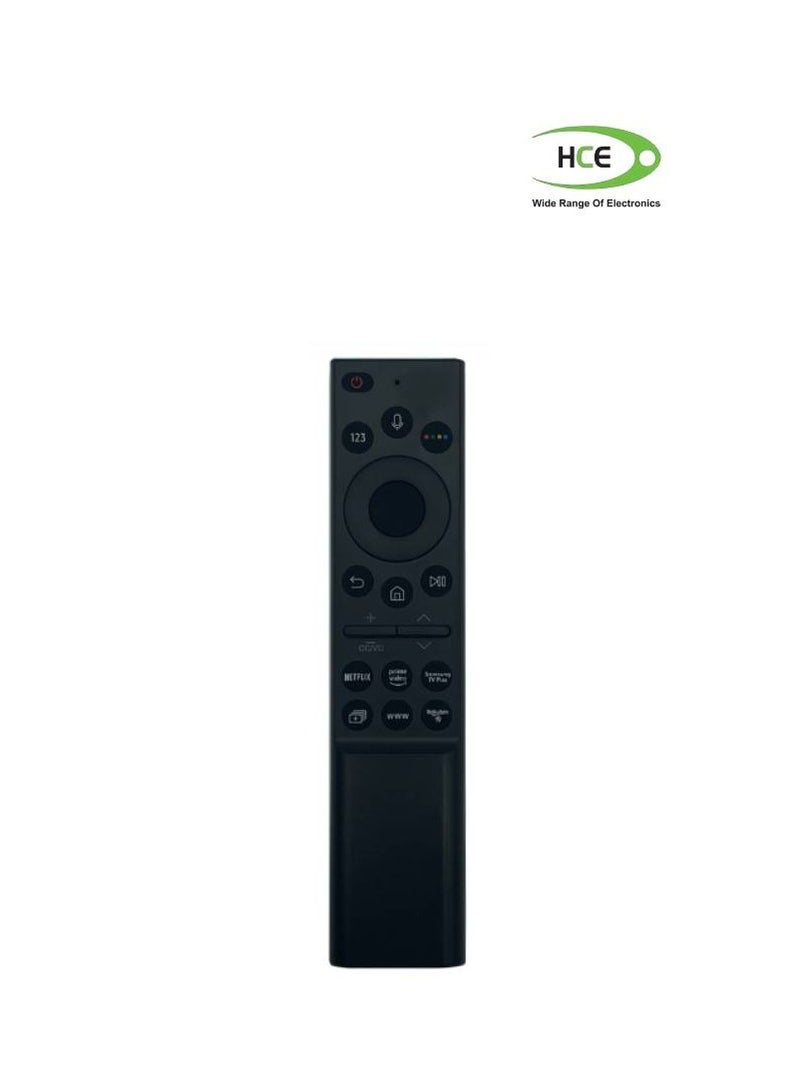 جهاز التحكم عن بعد لتلفزيون Samsung Smart Voice مع أزرار Netflix وPrime Video وSamsung TV وWWW وRakuten TV - pnsku/N70094494V/45/_/1721649704/42fe7ad5-b315-4792-909a-c05f7f2b146b