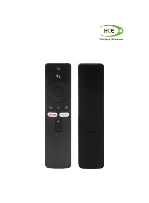 Replace Remote Control - WINFLIKE XMRM 00A Remote Control Replacement fit for Xiaomi MI Box 4X 4K Android TV Remote Controller Black