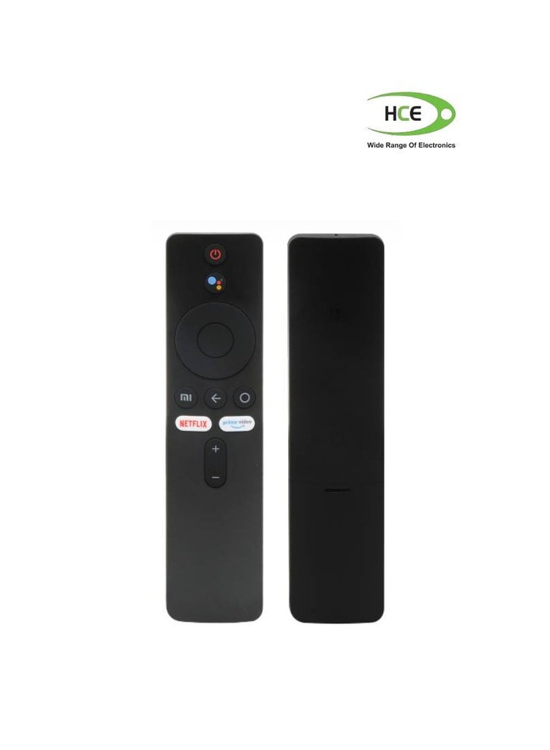 أتش سي إي - Replace Remote Control - WINFLIKE XMRM 00A Remote Control Replacement fit for Xiaomi MI Box 4X 4K Android TV Remote Controller Black - Image 1