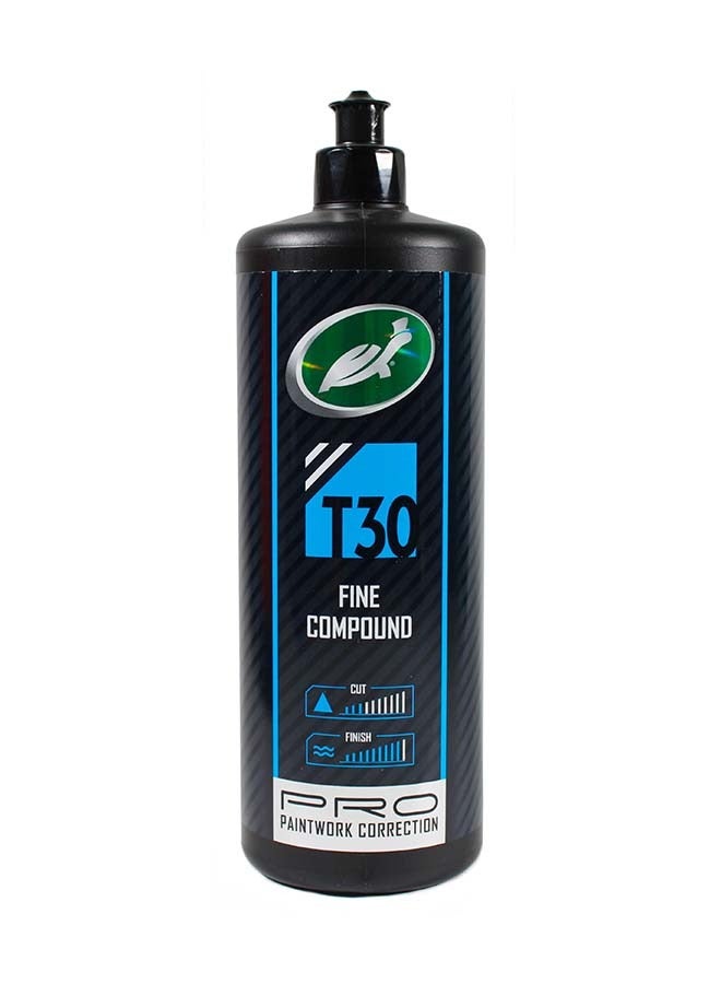 Turtle wax T30 Fine Compound  - Image 1