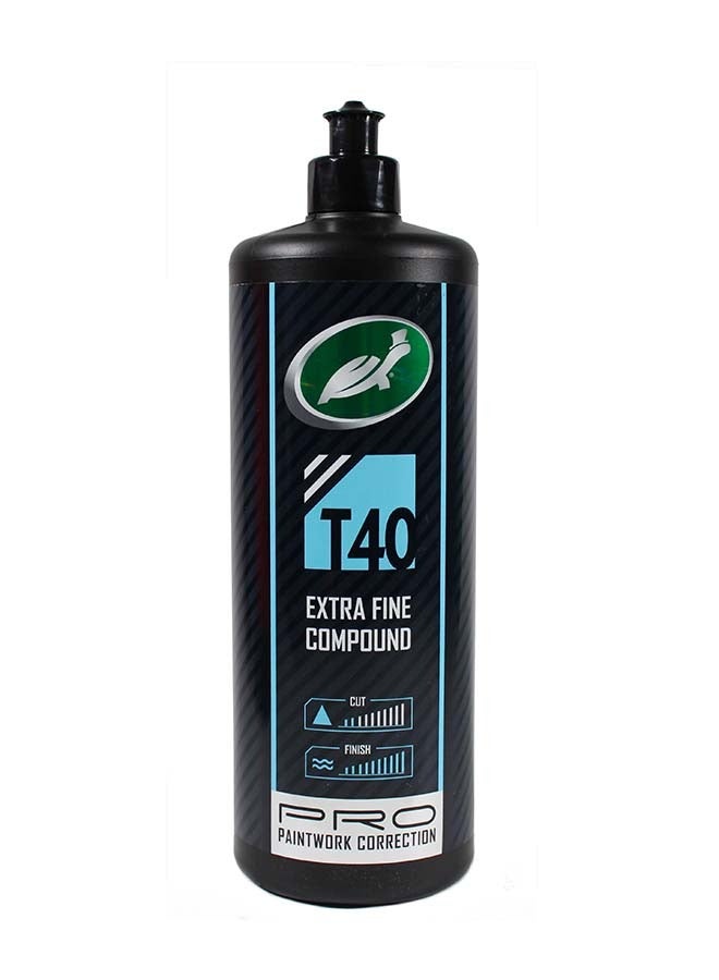 Turtle wax T40 Extra Fine Compound  - Image 1