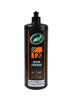 Turtle wax T20 Medium Compound  - Image 1