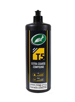 Turtle wax T5 Extra Coarse Compound  - Image 1