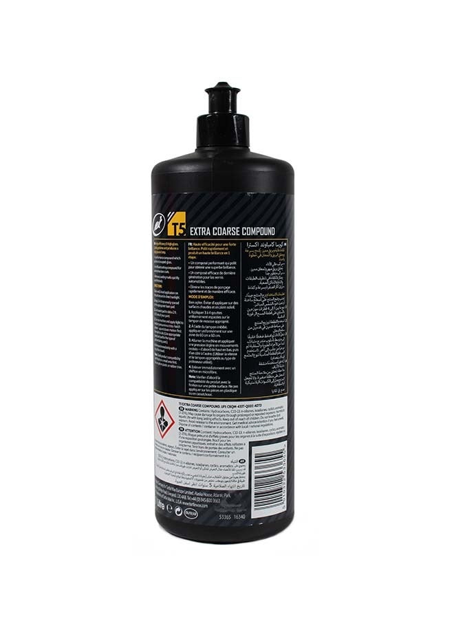 Turtle wax T5 Extra Coarse Compound  - Image 2