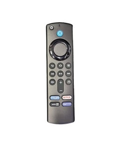 أتش سي إي جهاز التحكم عن بعد الصوتي البديل من الجيل الثالث من Excefore مناسب لجهاز Fire TV Stick Max Sub L5B83H L5B83G جهاز التحكم عن بعد الصوتي من الجيل الثاني  - Image 1