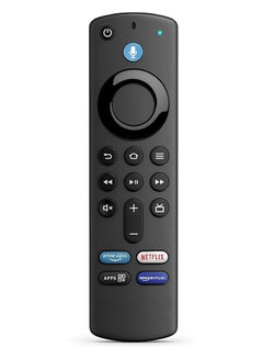 أتش سي إي جهاز التحكم عن بعد الصوتي البديل من الجيل الثالث من Excefore مناسب لجهاز Fire TV Stick Max Sub L5B83H L5B83G جهاز التحكم عن بعد الصوتي من الجيل الثاني  - Image 2