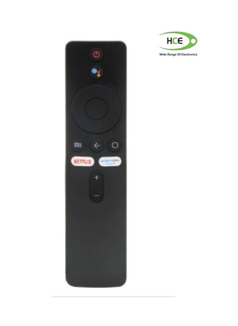 Remote Control Replacement fit for Xiaomi MI Box 4X 4K Android TV Remote Controller Black