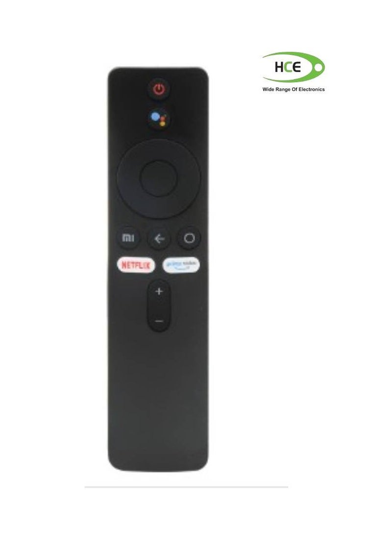 Remote Control Replacement fit for Xiaomi MI Box 4X 4K Android TV Remote Controller Black