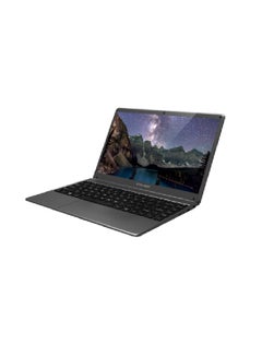 InnJoo S1 laptop With 14.1-Inch Display, Core i5 1035G4 Processor/8GB RAM/256GB SSD/Intel Iris Plus Graphics/Windows 11 Damaged box English/Arabic Grey  - Image 3