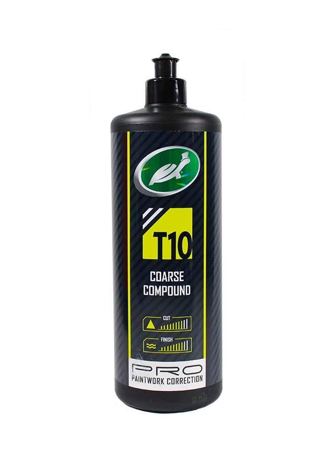 Turtle wax T10 Coarse Compound  - Image 1