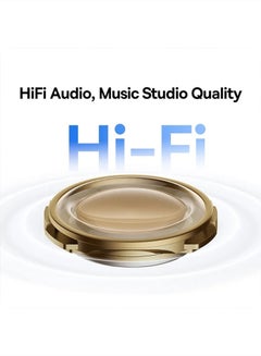 HP H23C True Wireless Bluetooth Earphones with Touch Settings, 30h Ultra Long Battery Life Portable Pocket True Wireless Headphones Black  - Image 3