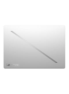 ASUS Rog Zephyrus G14 (2024) Laptop With 14-Inch OLED Display, Ryzen 9-8945HS Processor/16GB RAM/1TB SSD/8GB Nvidia RTX 4060 Graphics Card/Windows11 English Platinum White  - Image 3