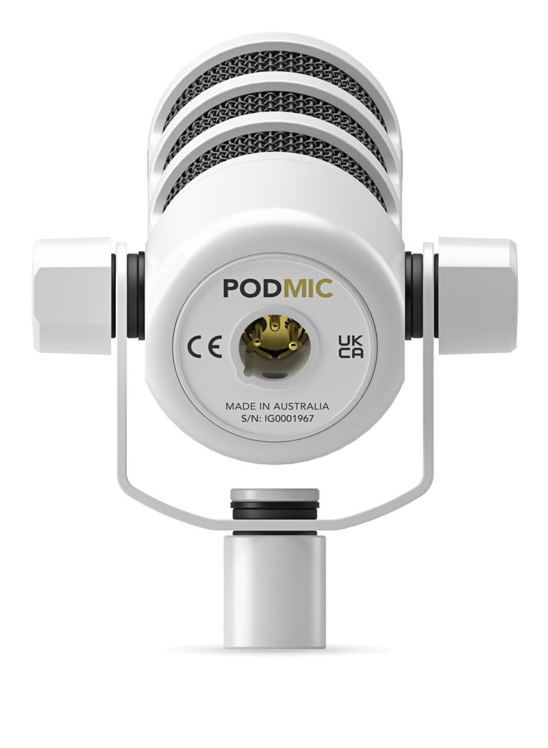 رود - ميكروفون البث الديناميكي Podmic - Image 1