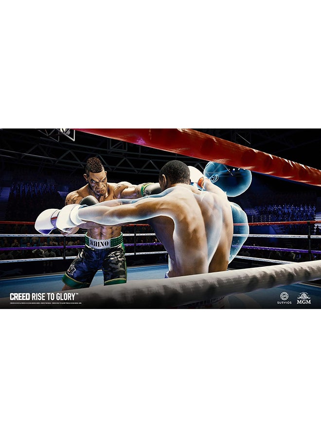 بي إي أر بي عقيدة الصعود إلى المجد - Image 5