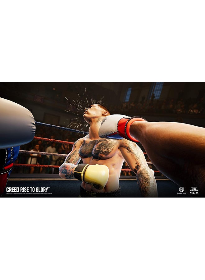 بي إي أر بي عقيدة الصعود إلى المجد - Image 4