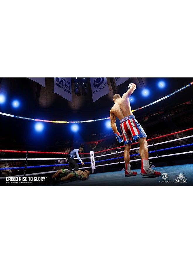 بي إي أر بي عقيدة الصعود إلى المجد - Image 3