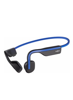 SHOKZ OpenMove Bluetooth Wireless Headphones with Mic Blue  - Image 1