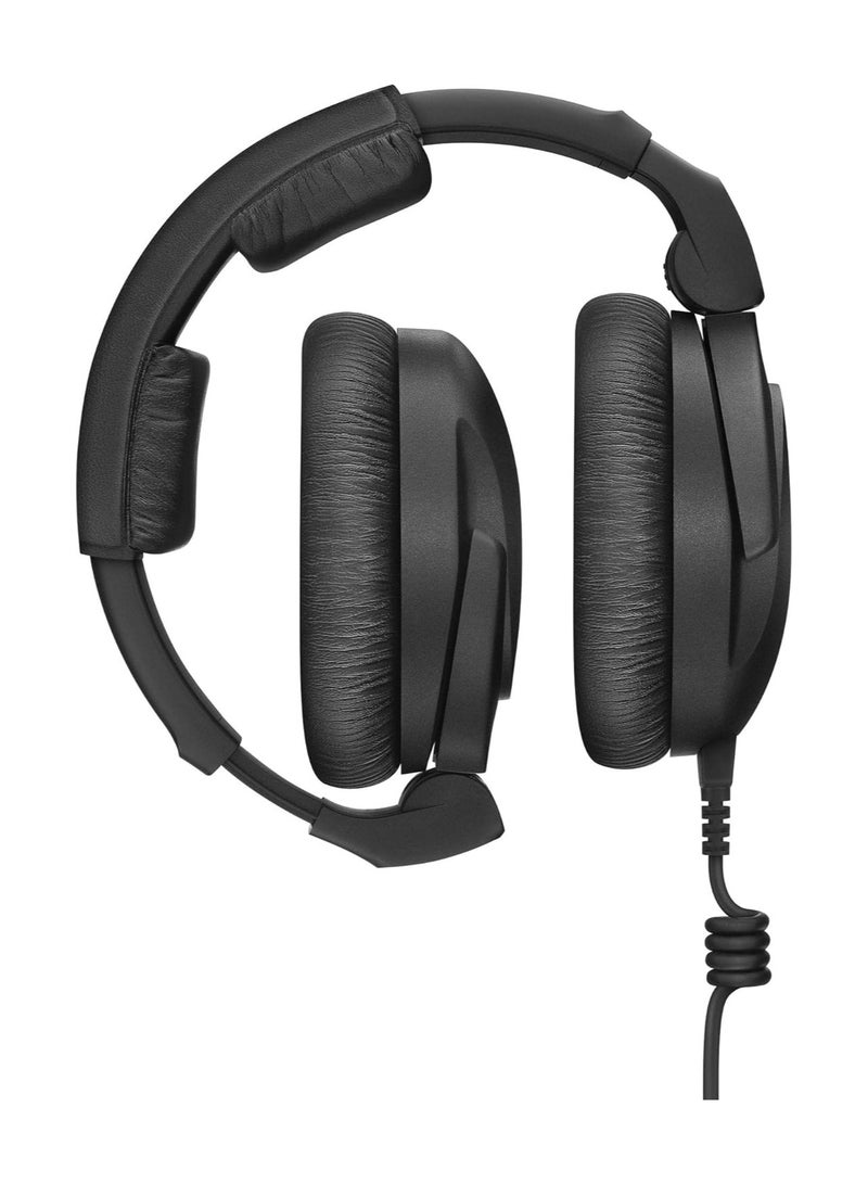 Sennheiser Pro Audio HD 300 PRO, Black  - Image 4