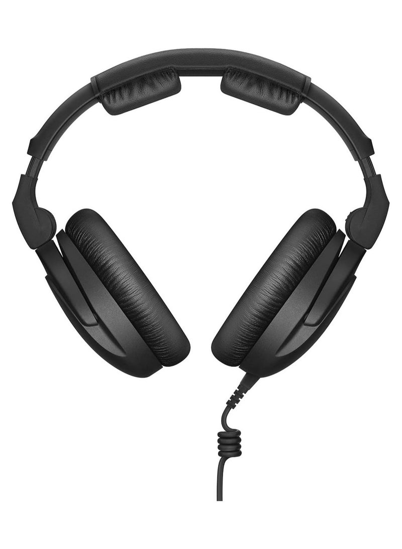 Sennheiser Pro Audio HD 300 PRO, Black  - Image 3