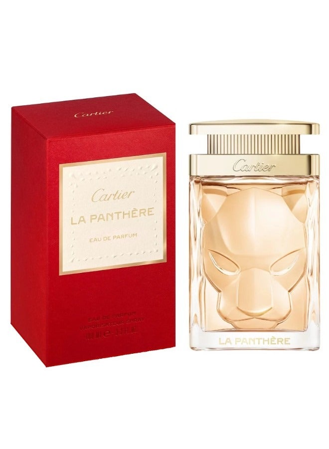 كارتييه عطر لا بانثير 