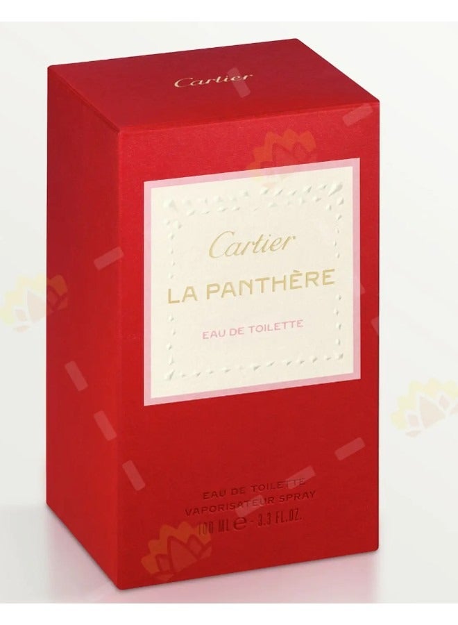 Cartier La Panthere EDT 100ml