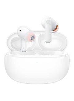 Baseus Baseus - Bowie MZ10 Wireless Noise Cancelling Headphones with 4 Microphones -white moon white  - Image 1