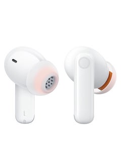 Baseus Baseus - Bowie MZ10 Wireless Noise Cancelling Headphones with 4 Microphones -white moon white  - Image 3
