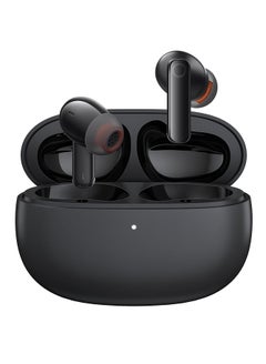 Baseus Baseus - Bowie MZ10 Wireless Noise Cancelling Headphones with 4 Microphones - Black Cosmic Black  - Image 1