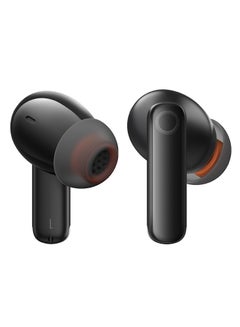 Baseus Baseus - Bowie MZ10 Wireless Noise Cancelling Headphones with 4 Microphones - Black Cosmic Black  - Image 2