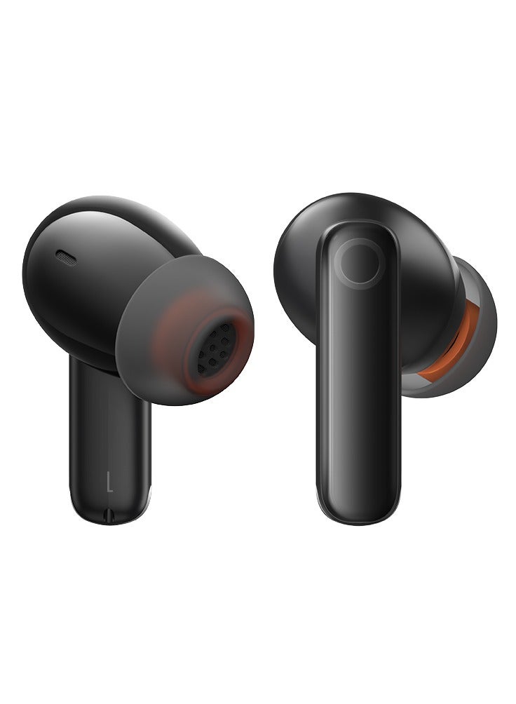 Baseus Baseus - Bowie MZ10 Wireless Noise Cancelling Headphones with 4 Microphones - Black Cosmic Black  - Image 2