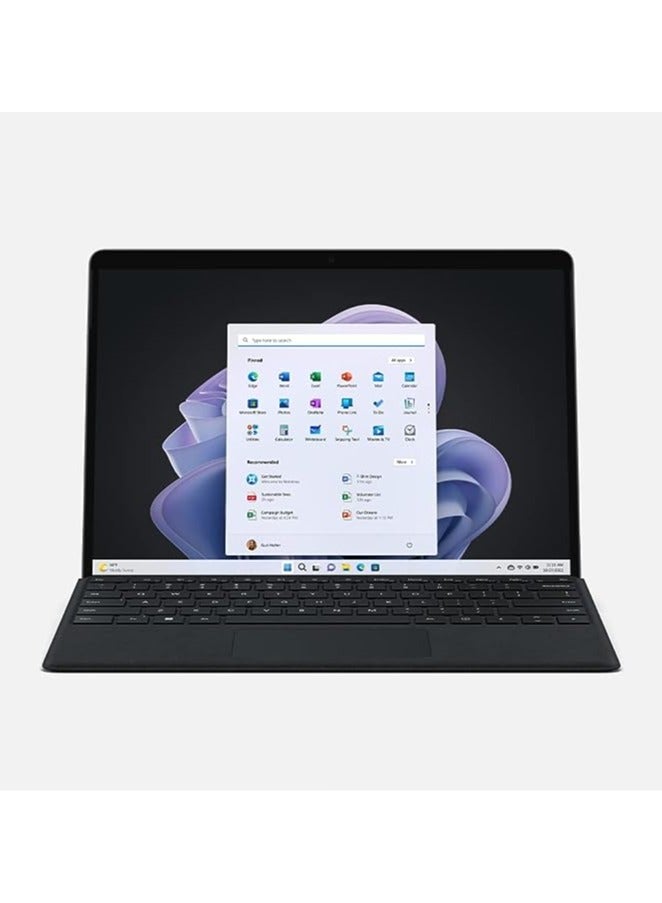 Ms Surface Pro 9 With Keyboard And Slim Pen 2 | 13” 2-In-1 Laptop/Tablet Pc | Intel Core I7-1255U | 16Gb Ram | 512Gb Ssd | Integrated Graphics | Windows 11 Home | Vq1-00001 English Graphite - pnsku/N70094657V/45/_/1721710917/1f9168a6-e121-496d-96eb-410e311b8be7