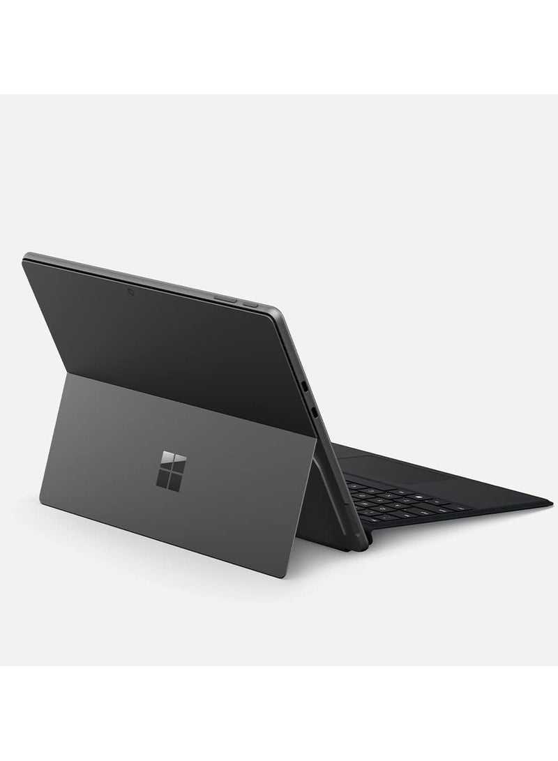 Microsoft - Ms Surface Pro 9 With Keyboard And Slim Pen 2 | 13” 2-In-1 Laptop/Tablet Pc | Intel Core I7-1255U | 16Gb Ram | 512Gb Ssd | Integrated Graphics | Windows 11 Home | Vq1-00001 English Graphite - Image 1