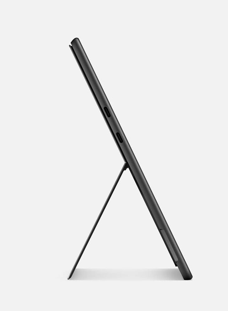 Microsoft - Ms Surface Pro 9 With Keyboard And Slim Pen 2 | 13” 2-In-1 Laptop/Tablet Pc | Intel Core I7-1255U | 16Gb Ram | 512Gb Ssd | Integrated Graphics | Windows 11 Home | Vq1-00001 English Graphite - Image 1
