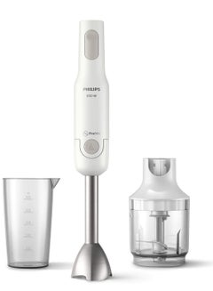 Philips Philips 650W with metal bar, promix, 0.5l, compact chopper, white, 3-pin HR2535/01 8710103929796 متعدد  - Image 1