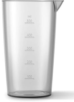Philips Philips 650W with metal bar, promix, 0.5l, compact chopper, white, 3-pin HR2535/01 8710103929796 متعدد  - Image 4