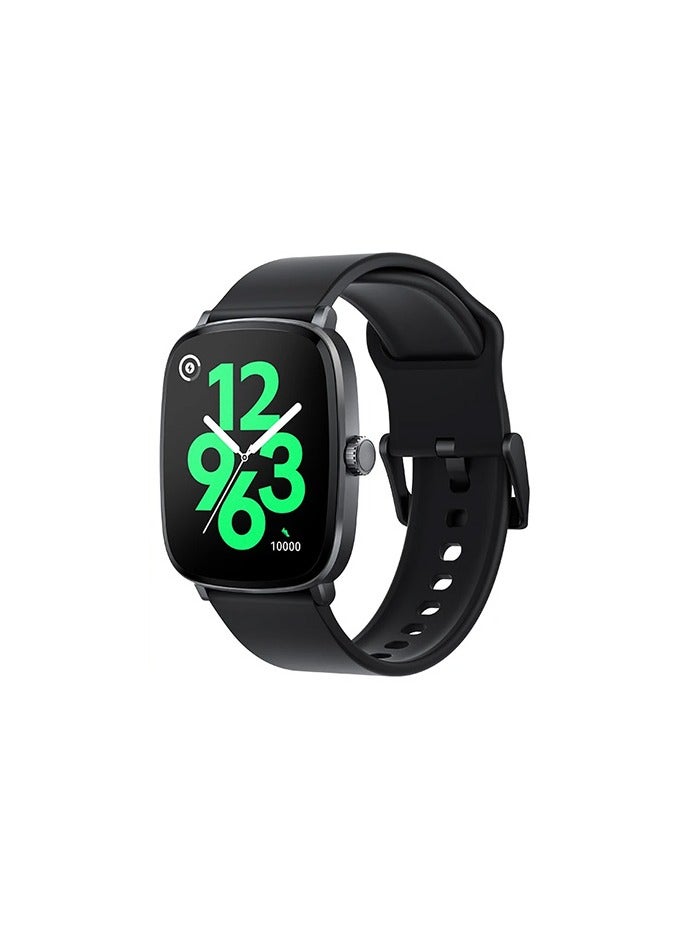 Haylou RS5 Smartwatch Black - Image 1