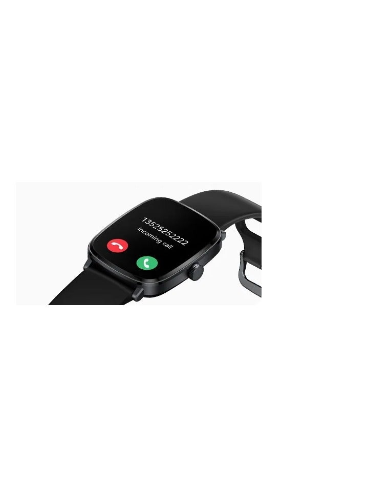 Haylou RS5 Smartwatch Black - Image 3