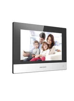 HIKVISION 7 inch TFT LCD Touchscreen IP-Monitor DS-KH6320-WTE1 grey  - Image 3