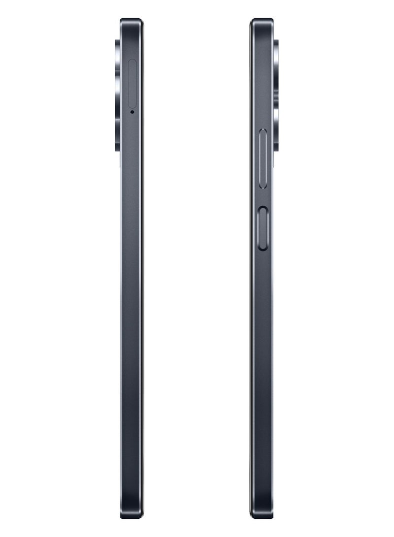 realme - Note 50 Dual SIM Midnight Black 4GB RAM 256GB 4G - International Version - Image 1