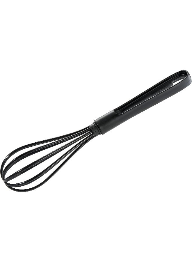 تيفال TEFAL أدوات المطبخ | خفاقة Bienvenue | مقاومة للحرارة العالية | لا تخدش الأواني | قابلة للغسل في غسالة الصحون | أسود | بلاستيك | صنع في فرنسا | ضمان لمدة سنتين | 27453120  - Image 1